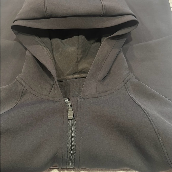 🍋Women’s Lululemon Tied to You Jacket size 6, black🍋 - Picture 9 of 16